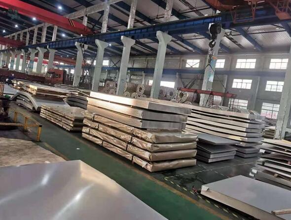 红桥321不锈钢板