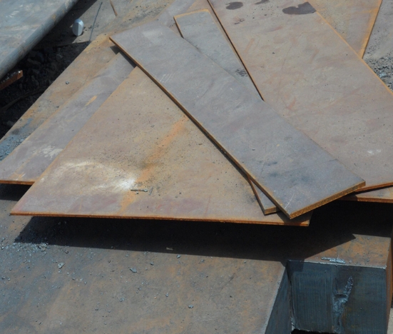 红桥NM360C耐磨板