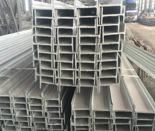 红桥Q235焊接H型钢